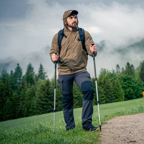 Helikon - Tramontane Wind Jacket - Tiger Stripe - KU-TMT-NL-62