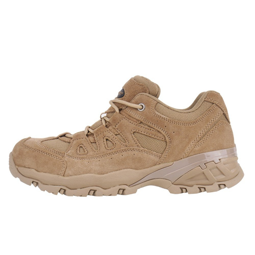 Mil-Tec - Squad 2,5'' Tactical Shoes - Coyote Brown - 12823505