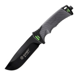 Ganzo - Tactical Knife G8012-GY - 440 - Gray - G8012-GY