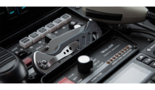 Ka-Bar 3085 - Coypu Folder Knife