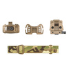 Princeton Tec - Headlamp REMIX PRO MPLS - RGI - TAN / MultiCam - RMX300PRO-NOD-RGI-MC