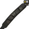 M-Tac - Shoulder Pad Belt Elite - 40 mm - Cordura - Black - 10161002-40