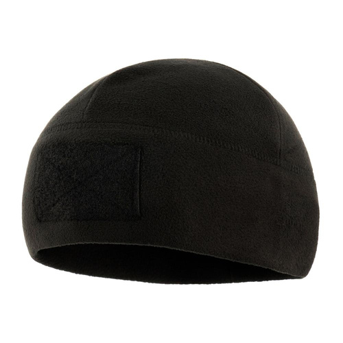 M-Tac - Winter Cap With Patch Panel Watch Cap Elite - Fleece - Black - 40017002