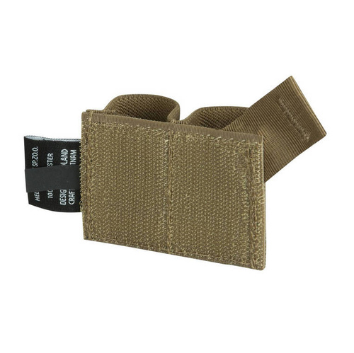 Helikon - Double Elastic Insert® - Coyote - IN-DEL-PO-11