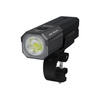 Fenix - LED Front Bicycle Light BC22R - 1400 lm - USB-C - Black - BC22R.11111