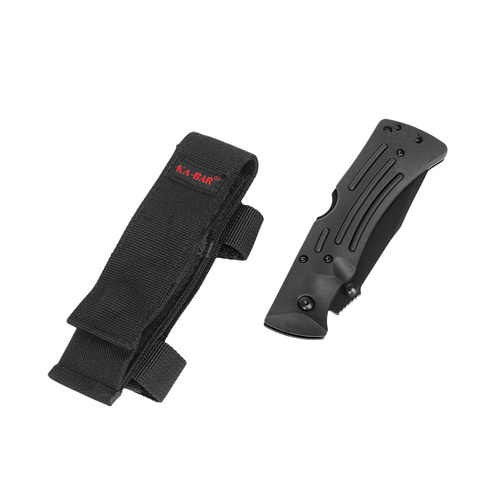 Ka-Bar 3051 - MULE Folder Serrated Knife