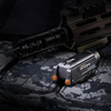 Fenix - LED tactical flashlight for small arms - 1200 lumens - Picatinny - 1100 mAh - GL19R.