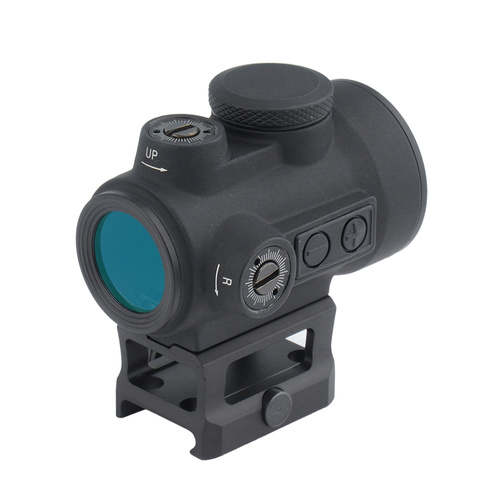 Vector Optics - Red Dot Sight Centurion with Mount - 1x30 Red Dot - 3 MOA - Picatinny / Weaver - SCRD-34