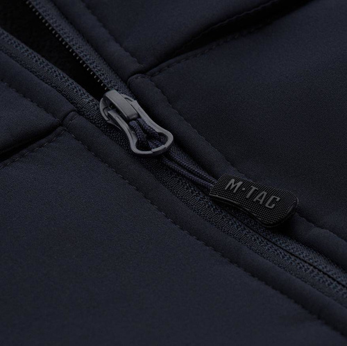 M-Tac - Softshell Police - Dark Navy Blue - 20203015