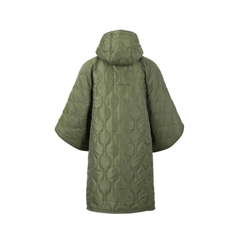 Helikon - Poncho Swagman Roll Basic - Olive Green - PO-SRB-PO-02