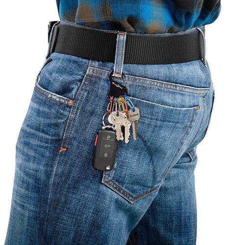 Nite Ize - KeyRack™ S-Biner® - KRK2-01-R6