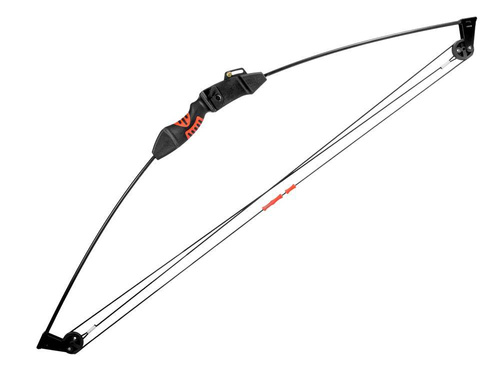 Poe Lang - Chameleon Compound Bow - 10-15 lb - 32" - Black - CO-017B