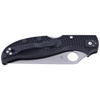 Spyderco - Folding Knife Stretch 2 XL Lightweight - VG-10 - Black - C258PBK