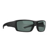 Magpul - Ascent Eyewear Ballistic Glasses - Black Frame / Gray-Green Lens - Polarised - MAG1132-1-001-1900