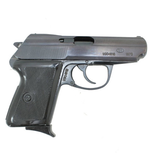 ZM Łucznik - P64 CZAK pistol - 9x18 mm Makarov - Black - Used