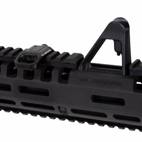 IMI Defense - Picatinny Assembly 20 Degrees Offset Sling Mount - Black - IMI-ZSM01