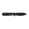 Ganzo - Folding Knife EDC Firebird FH922PT-BK - D2 - Black - FH922PT-BK
