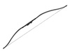 Ek Archery - Poe Lang Robin Hood Recreational Bow - 30-35 lb - Black - RE-018B 