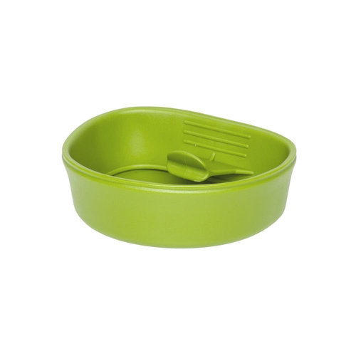 Wildo - Camp-a-Box Duo Light Hiking Dish Set - Olive Green / Gray - SE-CDL-PP-0219A