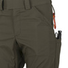 Helikon - Trekking Pants Woodsman - Earth Brown - SP-WDN-DC-0A