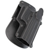 Fobus - Holster for H&K USP Comp, Walther, Ruger, Taurus - Standard Paddle - Right - HK-1