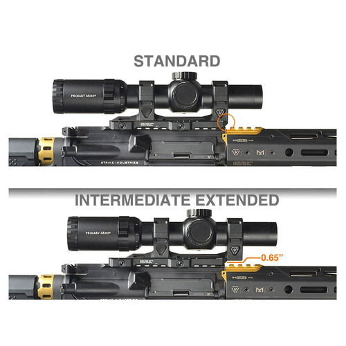 Strike Industries - Adjustable Scope Mount - SI-STRIKE-ASM