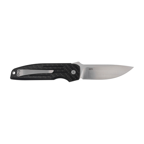 Ganzo - Folding Knife Firebird 926 - Drop Point - D2 - Carbon Fiber - Black - FH926-CF
