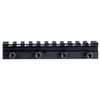 Leapers - Adapter Mounting Rail 11 mm Dovetail / 22 mm Picatinny - MNT-DNT06