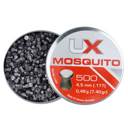 Umarex - Mosquito Ribbed pellet - 500 pcs. - 4,5 mm - 4.1915