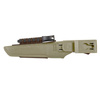 Morakniv - Knife Outdoor Bushcraft Survival Desert - Khaki - NZ-BDS-SS-13