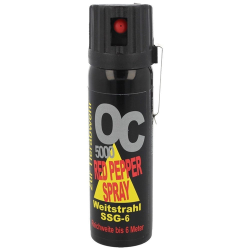 KKS - Pepper Spray OC 5000 - Gel - Stream - 63 ml - 510003