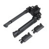 FAB Defense - Spike Bipod - 7'' - 10'' - Picatinny / RIS - Black - FX-SPIKEB