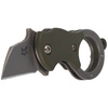 FOX - Mini-TA Folding Knife - OD Green - FX-536 OD