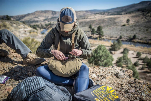 Helikon - Frostbite Hand Warmer - StormStretch - Coyote - WM-FHW-NL-11