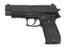 WE - Replica of F226 MK25 Pistol - Black - WET-02-003333