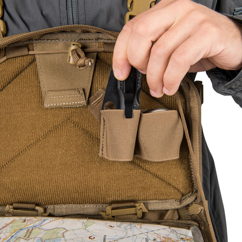 Helikon - Chest Pack Numbat® - Earth Brown / Clay - TB-NMB-CD-0A0BB