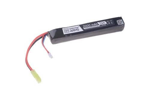 Specna Arms - AEG LiPo Battery 7,4V - 2000 mAh - SPE-06-022021