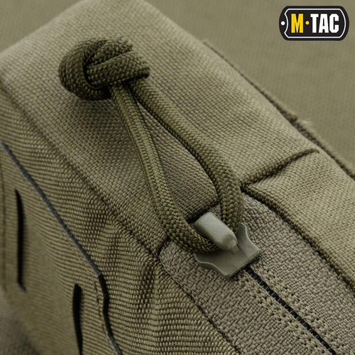 M-Tac - Ergonomic Elite Shoulder Pouch - Ranger Green - 10136023