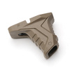 Strike Industries - Grip Mini Handstop CMS - M-LOK - FDE - SI-AR-CMS-MHS-FDE