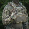 M-Tac - Carrier Pouch for Two AR/AK Magazines - Fastex - Cordura 500D - MultiCam - 10013108
