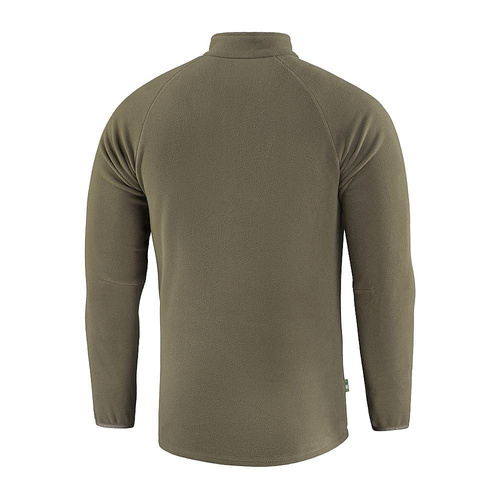 M-Tac - Military Fleece Delta Polartec Cardigan Raglan - Dark Olive - 70022048