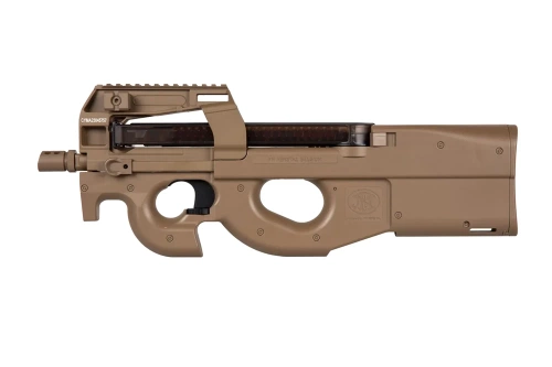 CYMA - FN P90 Submachine Gun Replica - Tan - CM060