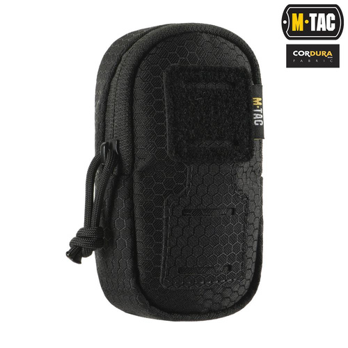 M-Tac - Elite Hex Pouch - Black - 10155002