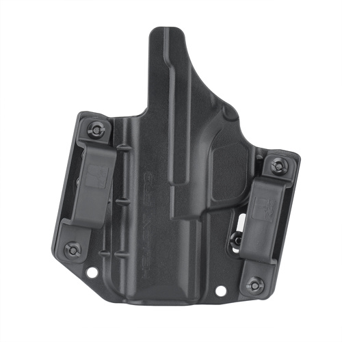 Bravo Concealment - Belt Holster OWB BCA 3.0 for Springfield Hellcat Pro - Right - BC10-1037