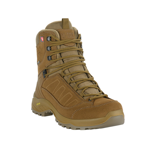 M-Tac - Tactical Winter Boots - Coyote - 2J0401MTOLV003