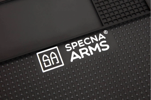 Specna Arms - Service Mat 2.0 - 65x40 cm - Black - SPE-14-031381