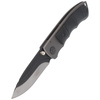 Herbertz Solingen - Tactic Aluminium Drop Point Folder Knife - 224711
