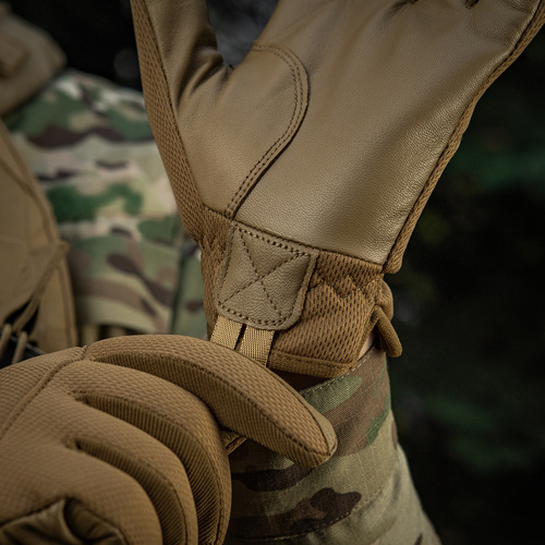 M-Tac - Scout Tactical Gloves Mk.2 - Coyote - 90319005