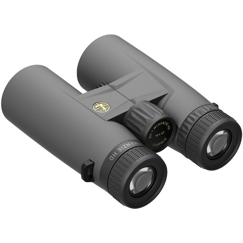 Leupold - BX-1 McKenzie HD 10x42 Binoculars - Shadow Gray - 181173