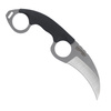 Cold Steel - Carambit Knife Double Agent I - AUS-8A - Black - 39FK